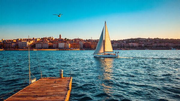 Explorez l'efoil à Montpellier pour une aventure unique