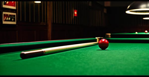 Que savoir sur les queues de snooker : guide d'achat essentiel