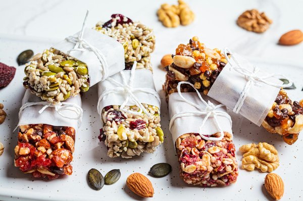 Quelles sont les raisons d'acheter une barre énergétique ?