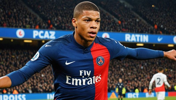 Kylian mbappé : lutte d'adaptation et avenir incertain