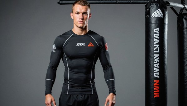 Top rashguards pour l'entraînement mma : boostez vos performances