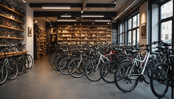 Top vélo shops in lille: excellence in quality and service